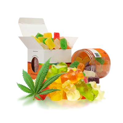 Cannabis edibles
