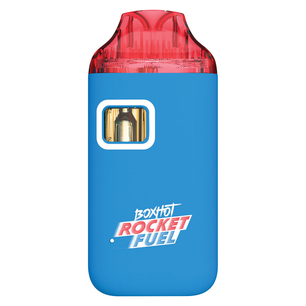 Boxhot Rocket Fuel All-In-One Vape